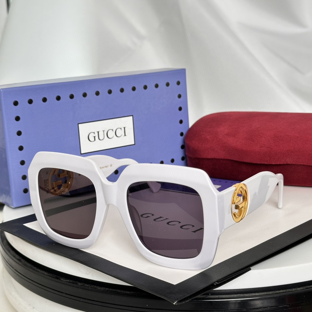 G*u*i sunglasses(aaaa)-3523