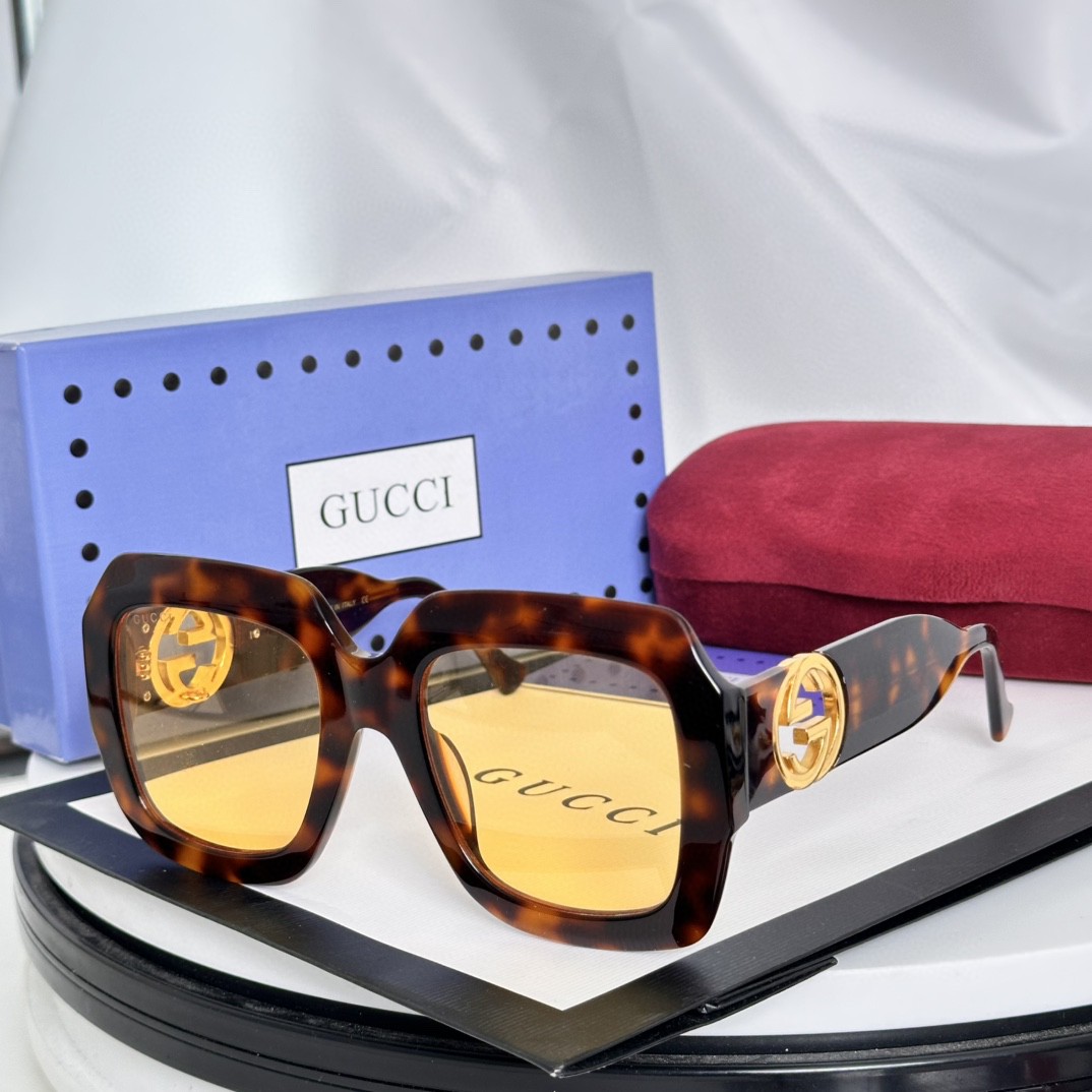 G*u*i sunglasses(aaaa)-3518
