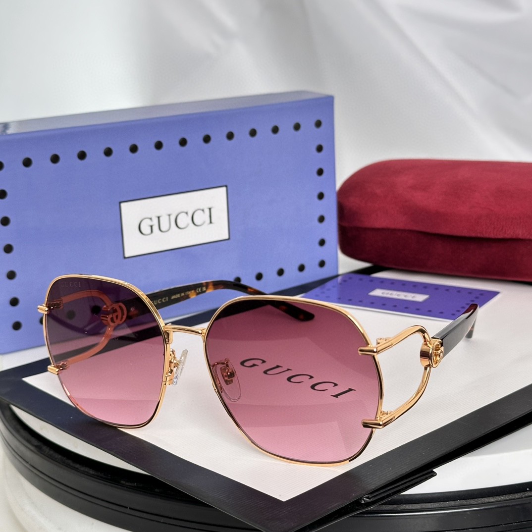 G*u*i sunglasses(aaaa)-3512