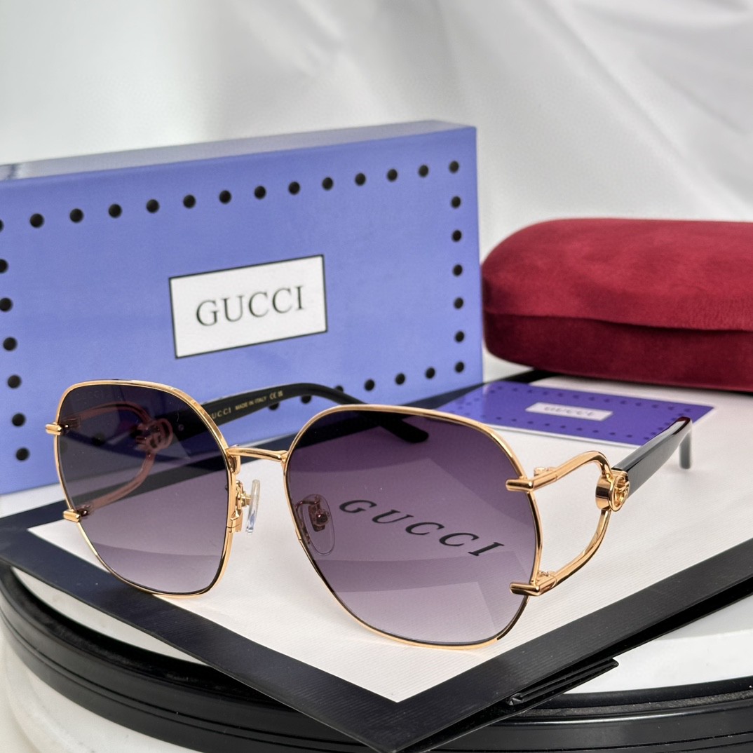 G*u*i sunglasses(aaaa)-3511