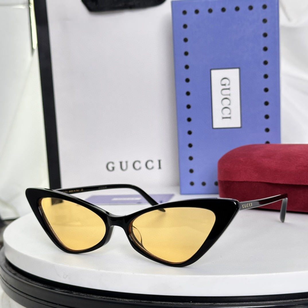 G*u*i sunglasses(aaaa)-3467
