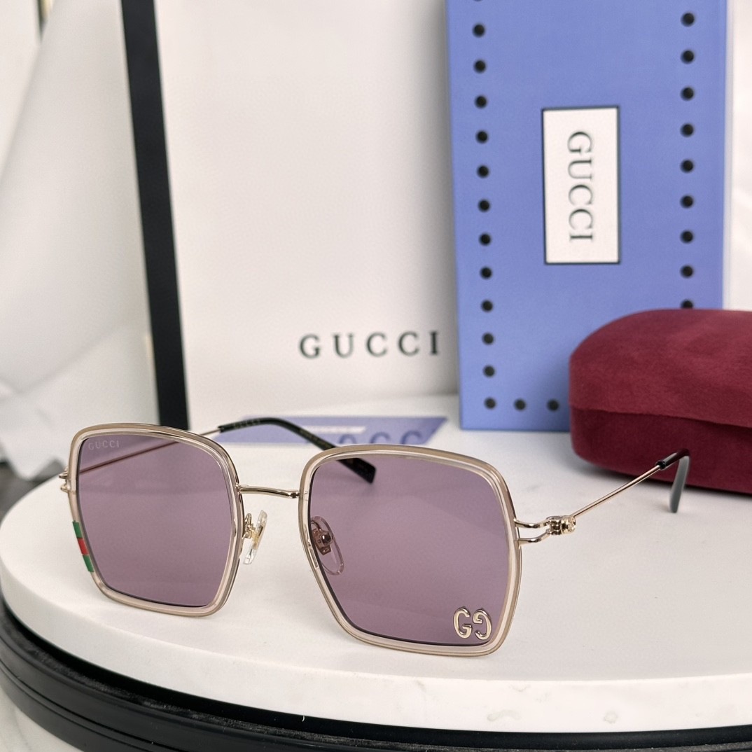 G*u*i sunglasses(aaaa)-3449