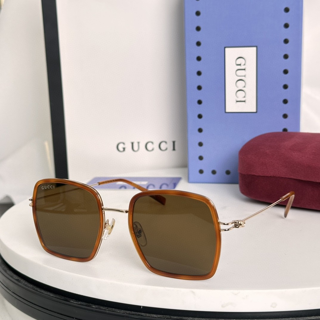 G*u*i sunglasses(aaaa)-3446