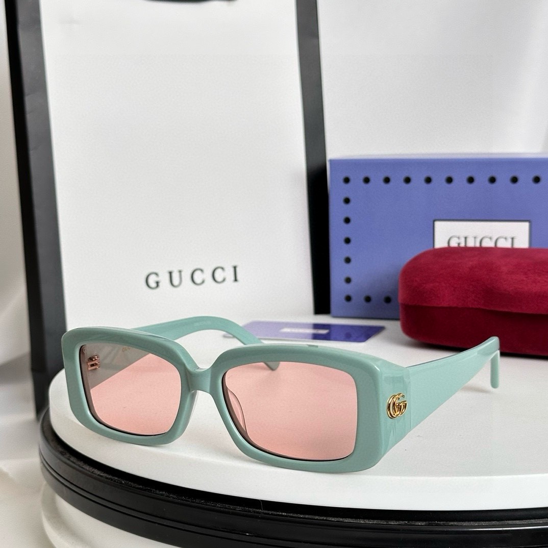 G*u*i sunglasses(aaaa)-3424