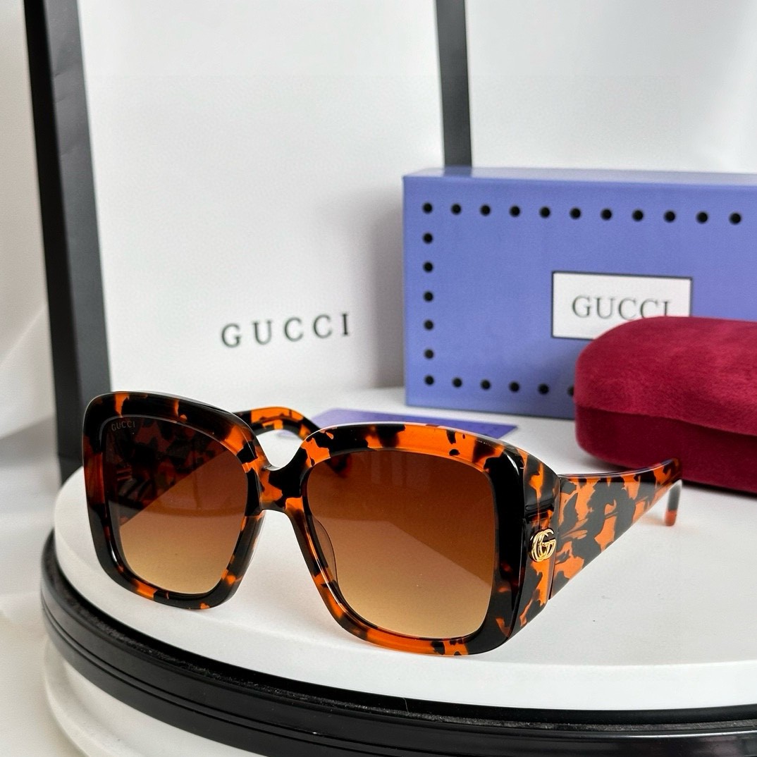 G*u*i sunglasses(aaaa)-3414