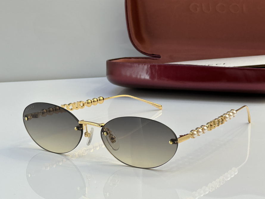 G*u*i sunglasses(aaaa)-3323
