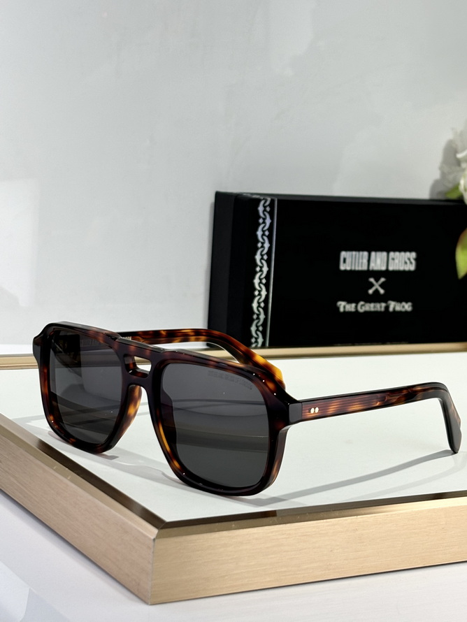 CUTLER AND GROSS Sunglasses(AAAA)-007