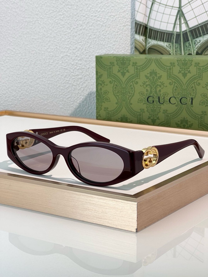 G*u*i sunglasses(aaaa)-3184
