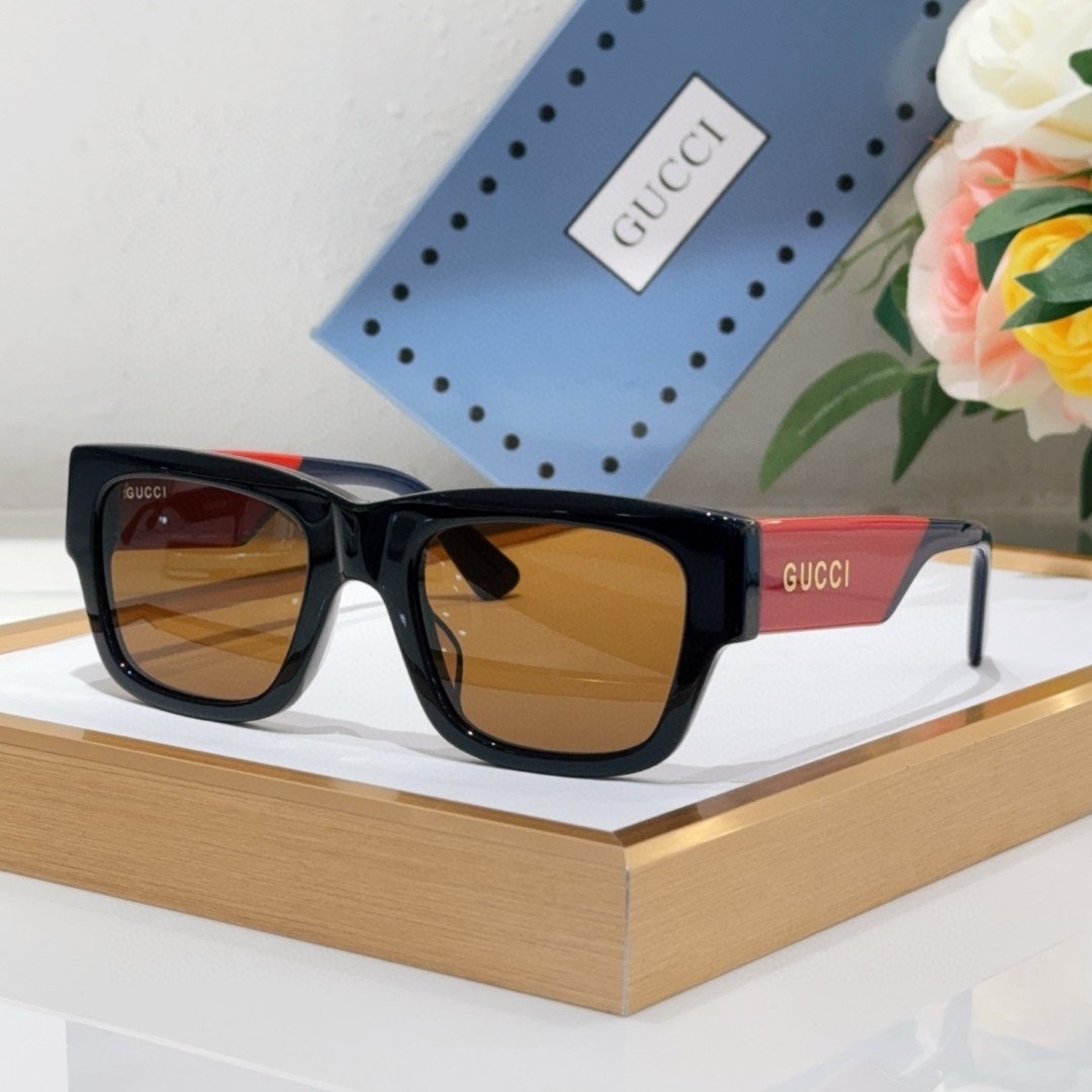 G*u*i sunglasses(aaaa)-3173