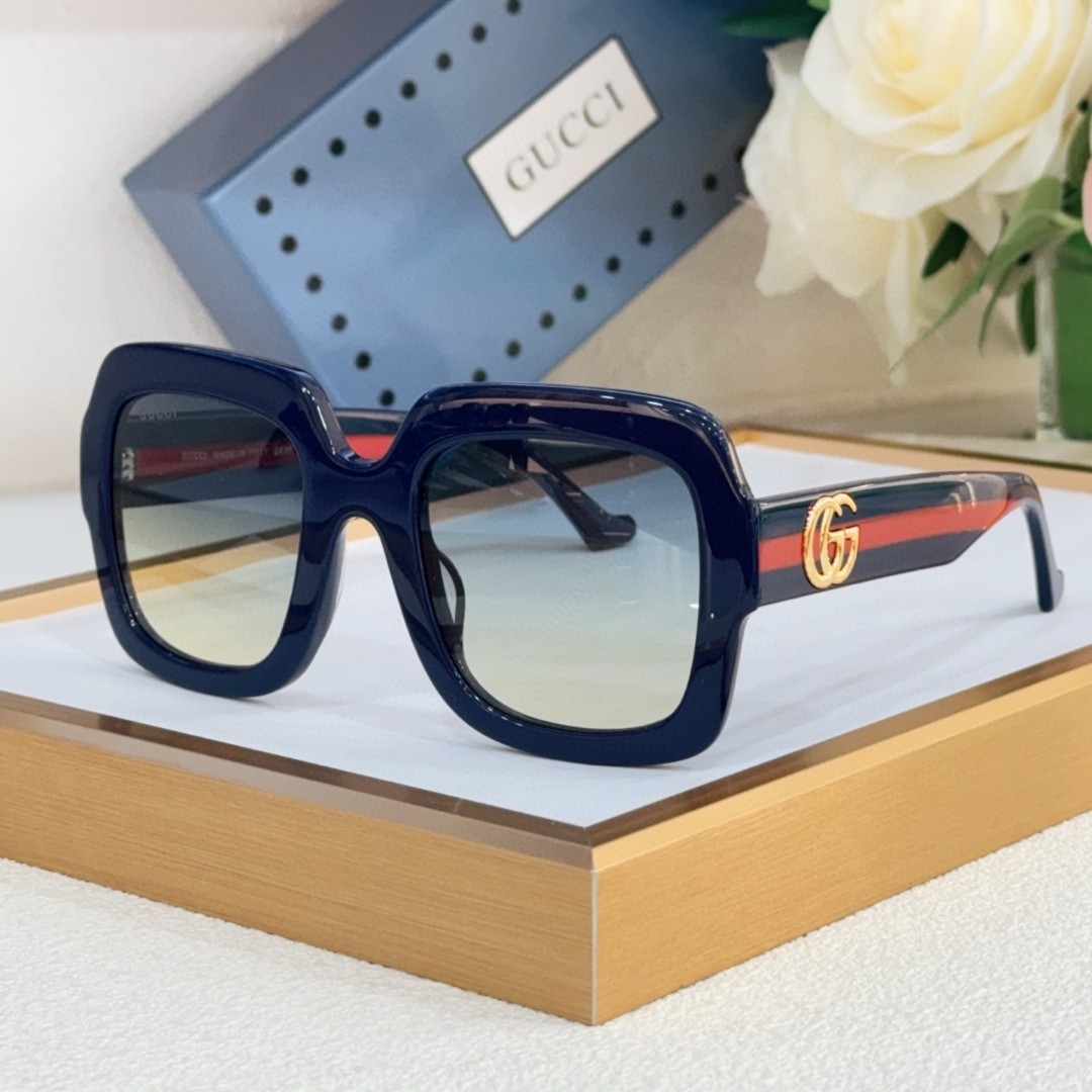 G*u*i sunglasses(aaaa)-3160