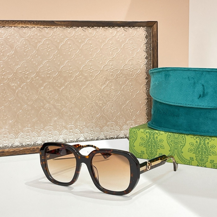 G*u*i sunglasses(aaaa)-3130