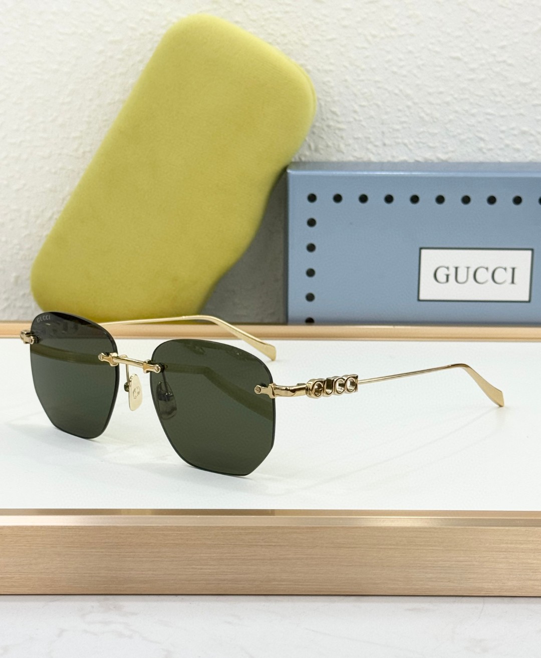 G*u*i sunglasses(aaaa)-3084