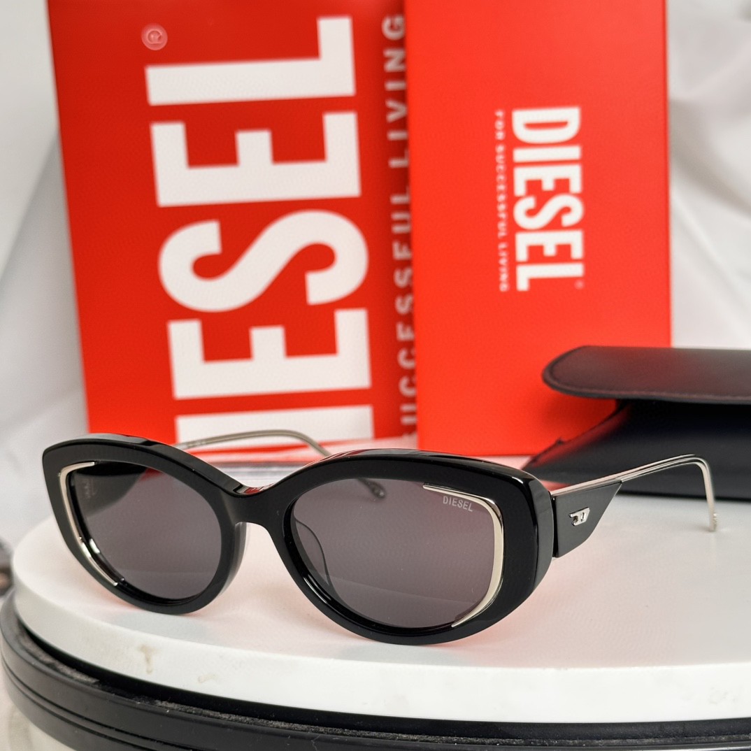 DIESEL Sunglasses(AAAA)-005