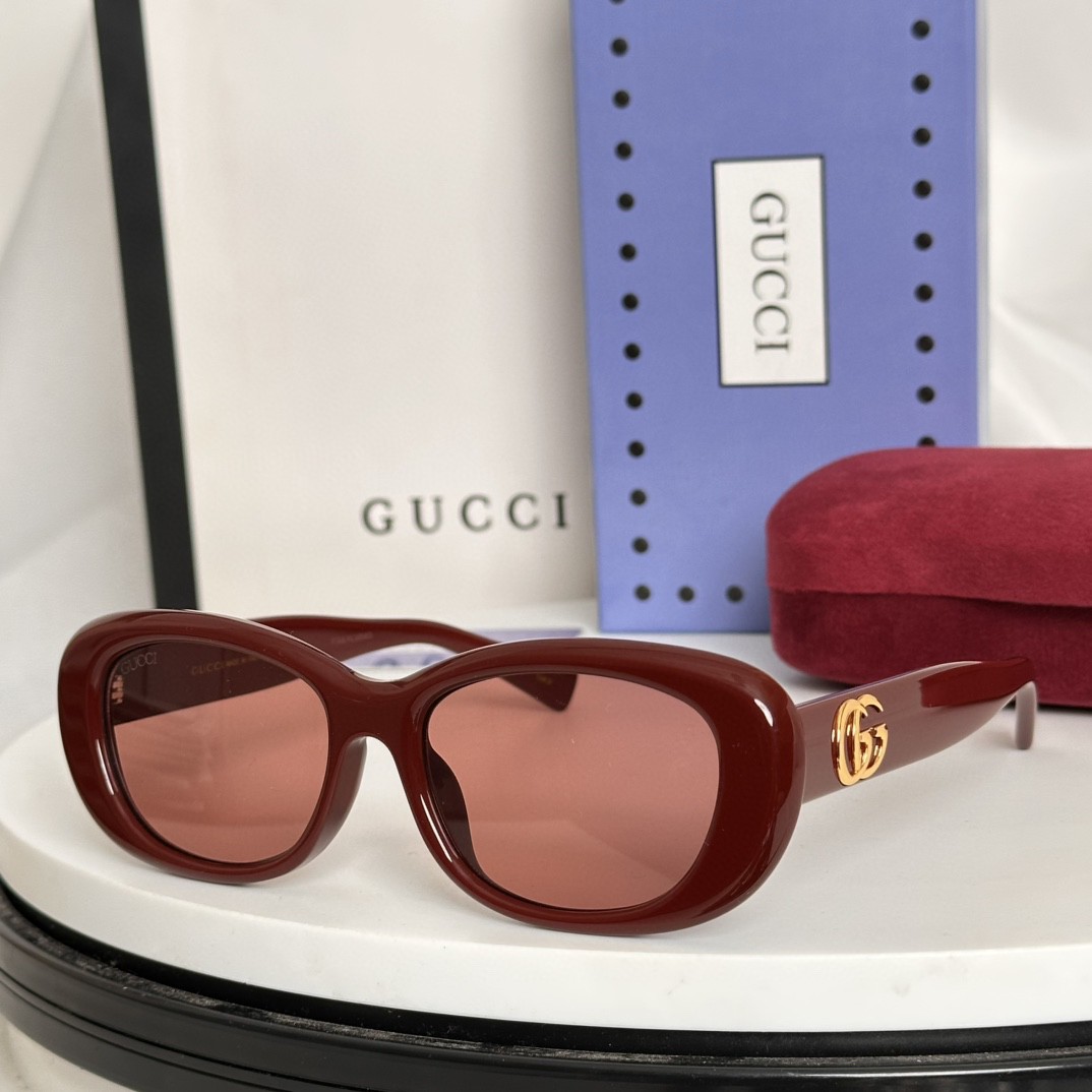 G*u*i sunglasses(aaaa)-2587