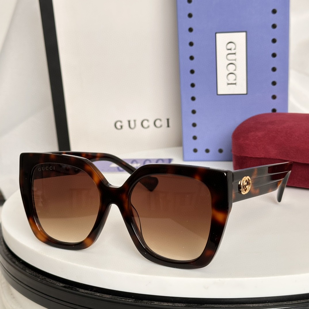 G*u*i sunglasses(aaaa)-2577