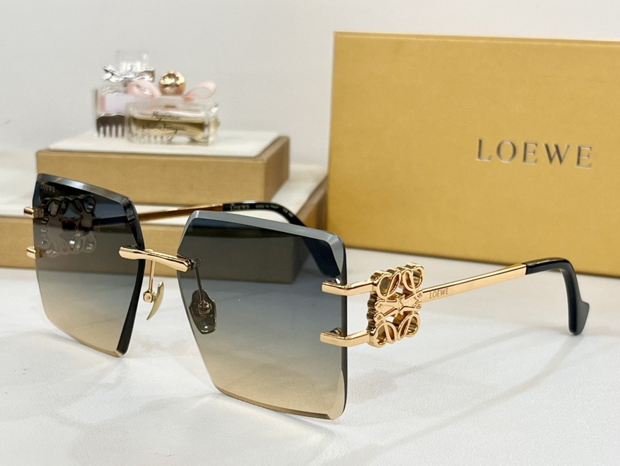 L0ew* sunglasses(aaaa)-777