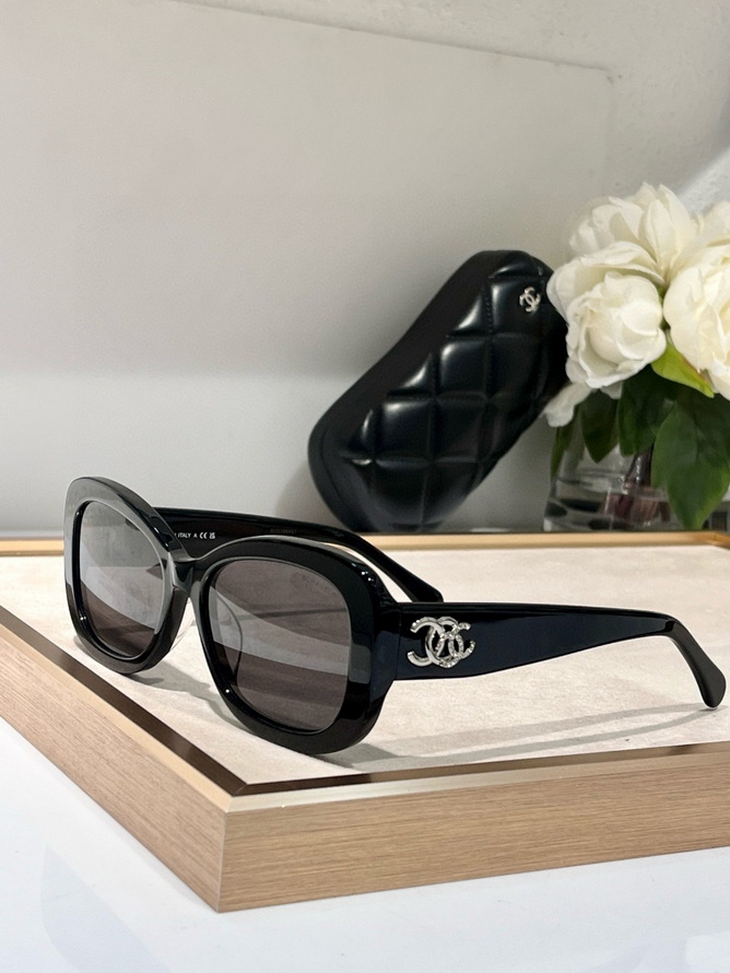 Ch*el sunglasses(aaaa)-2282