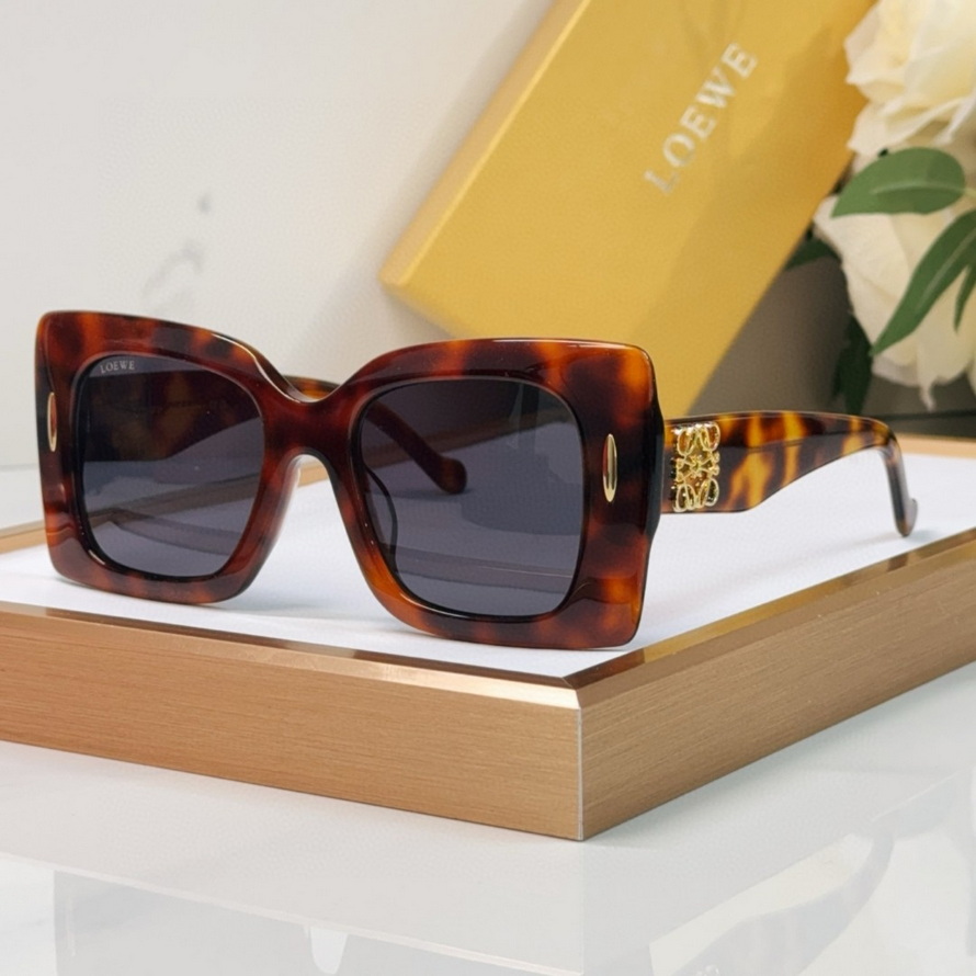 L0ew* sunglasses(aaaa)-586