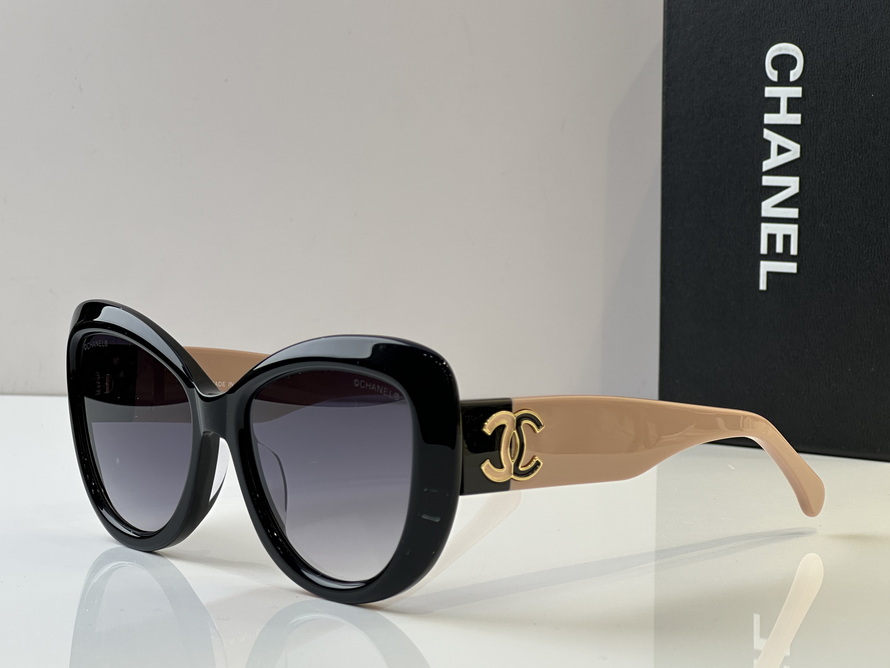 Ch*el sunglasses(aaaa)-1956
