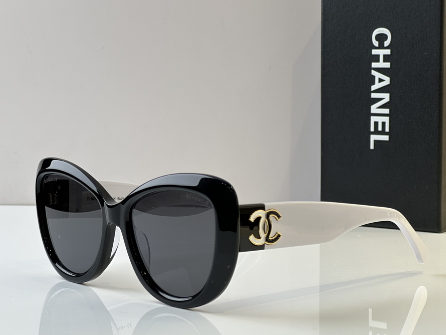 Ch*el sunglasses(aaaa)-1954
