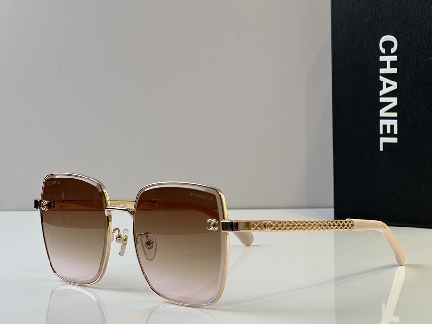Ch*el sunglasses(aaaa)-1943