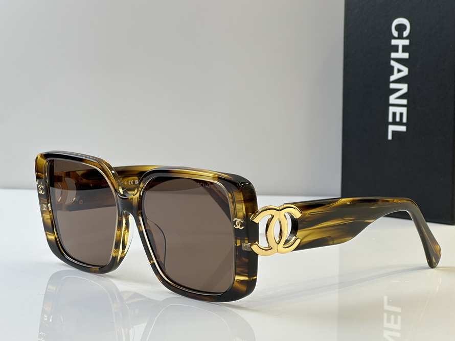 Ch*el sunglasses(aaaa)-1882