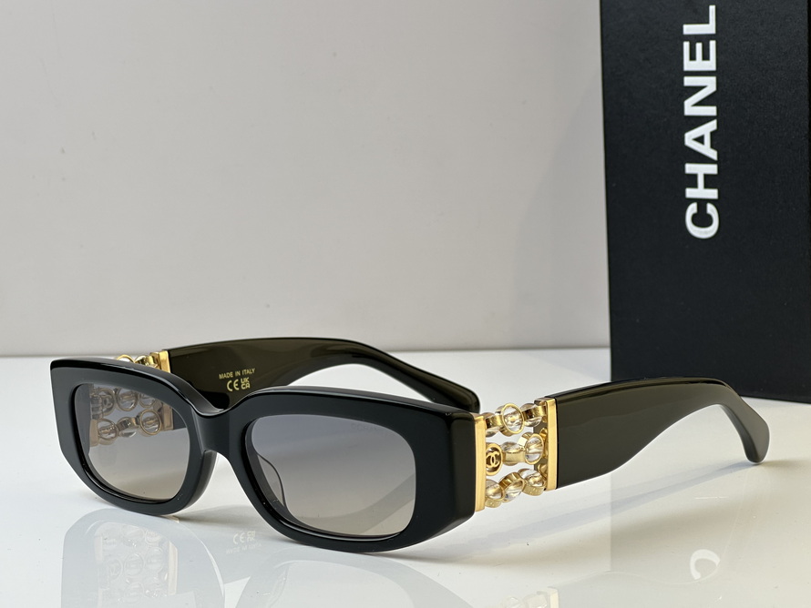 Ch*el sunglasses(aaaa)-1870
