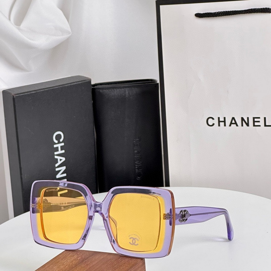 Ch*el sunglasses(aaaa)-1723