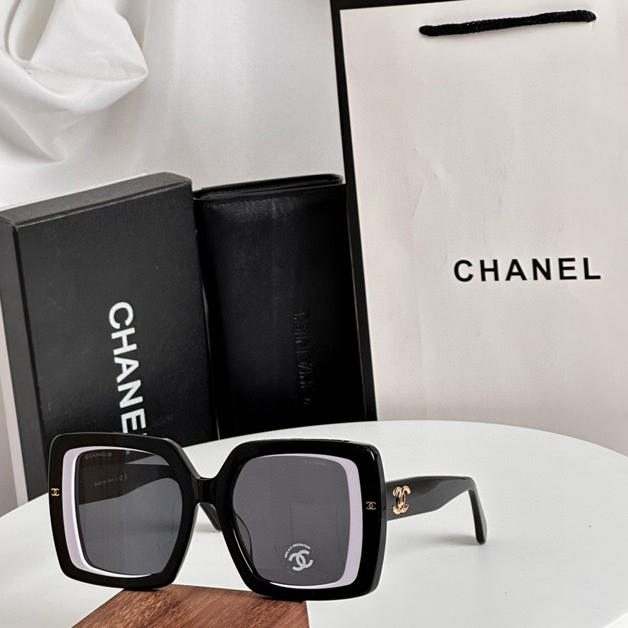 Ch*el sunglasses(aaaa)-1623