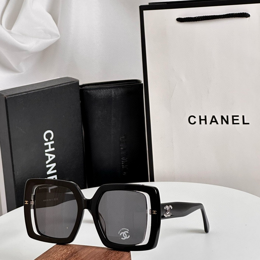 Ch*el sunglasses(aaaa)-1620