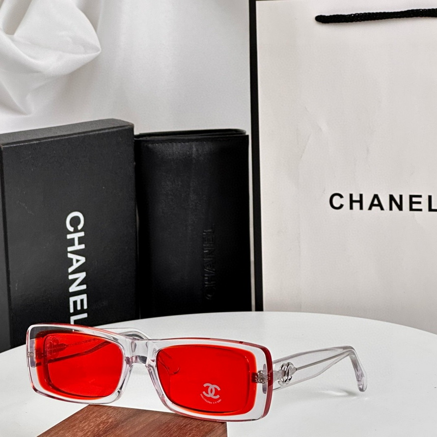 Ch*el sunglasses(aaaa)-1618