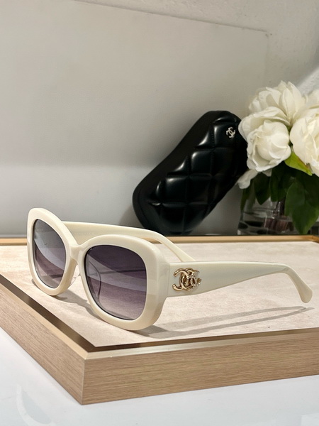 Ch*el sunglasses(aaaa)-1556