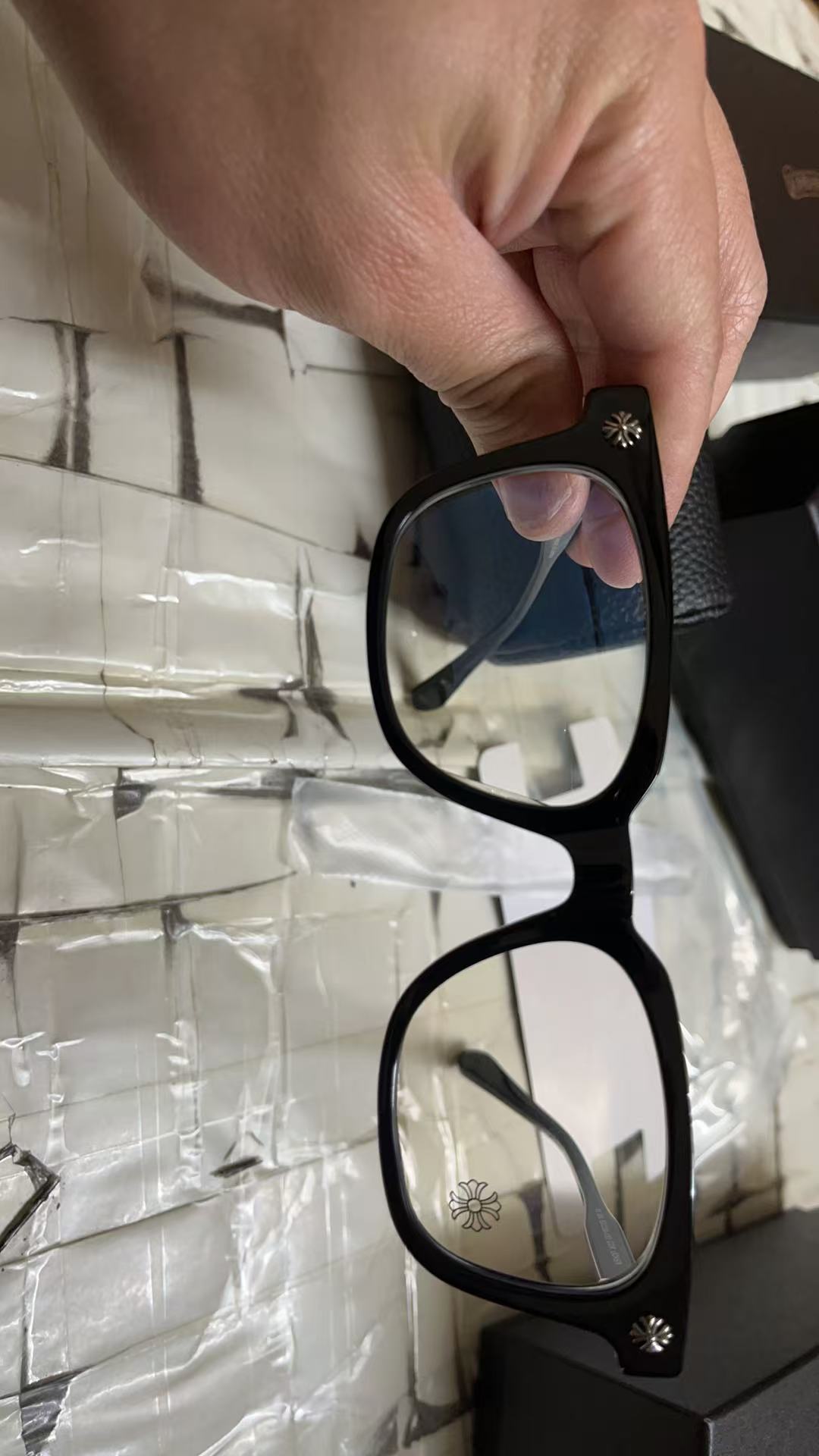 Chrome Hearts Sunglasses(AAAA)-1722