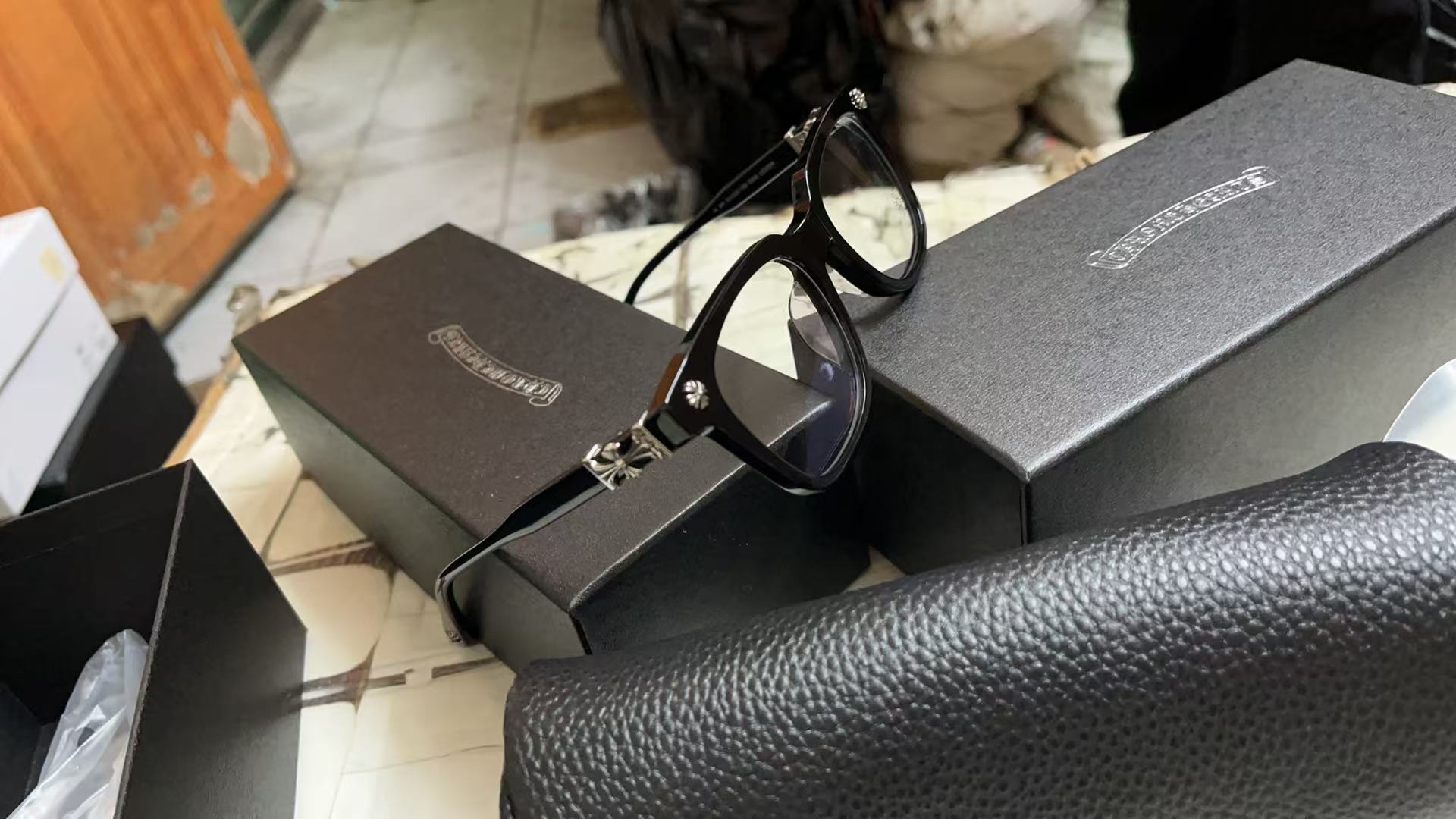 Chrome Hearts Sunglasses(AAAA)-1722