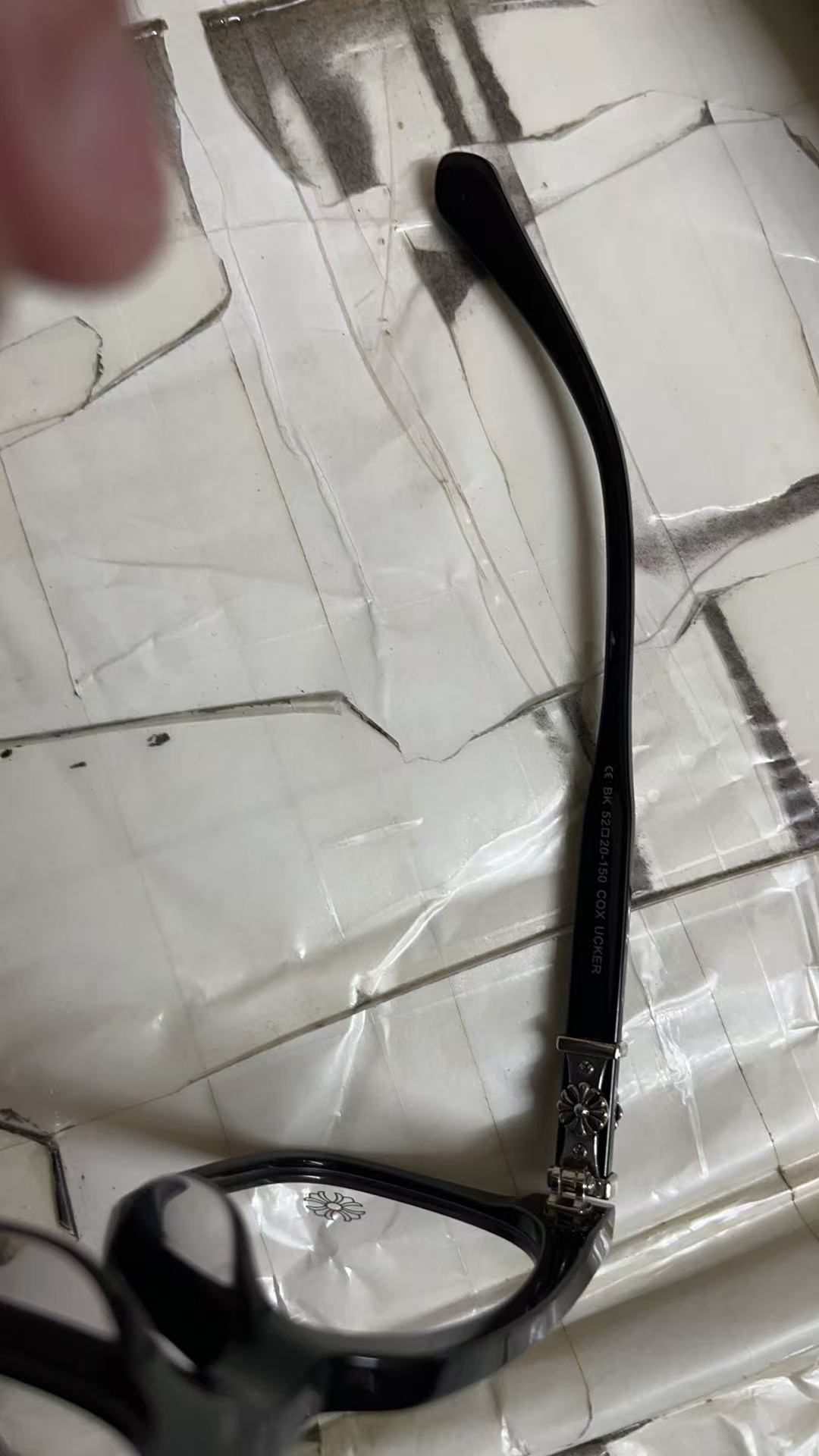 Chrome Hearts Sunglasses(AAAA)-1722