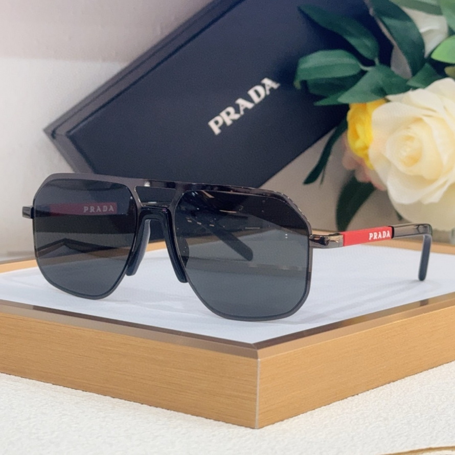 Pra*a sunglasses(aaaa)-4153
