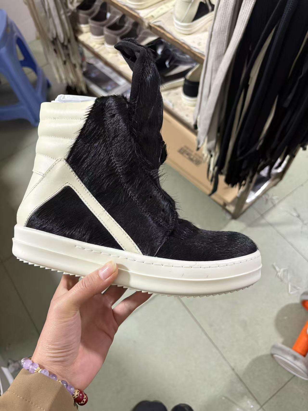 Rick Owens Shoes(AAA)-037