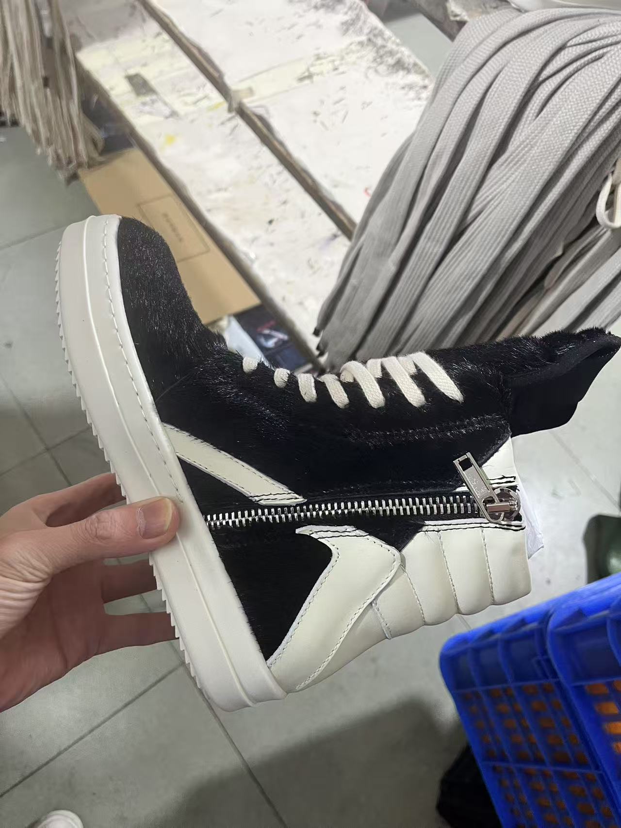 Rick Owens Shoes(AAA)-037