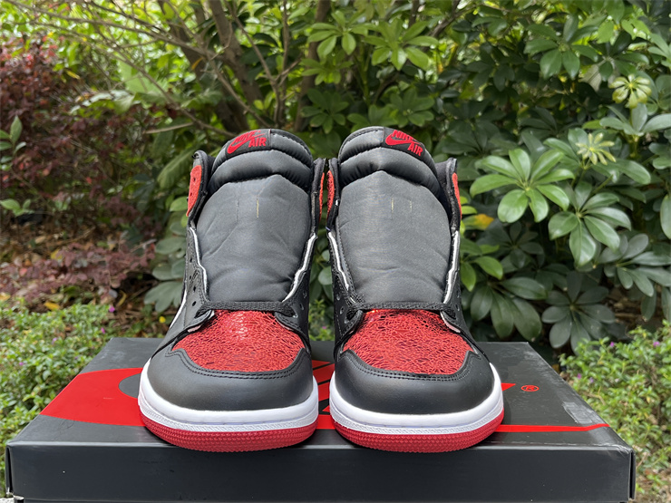 Air Jordan 1 High OG Ruby red