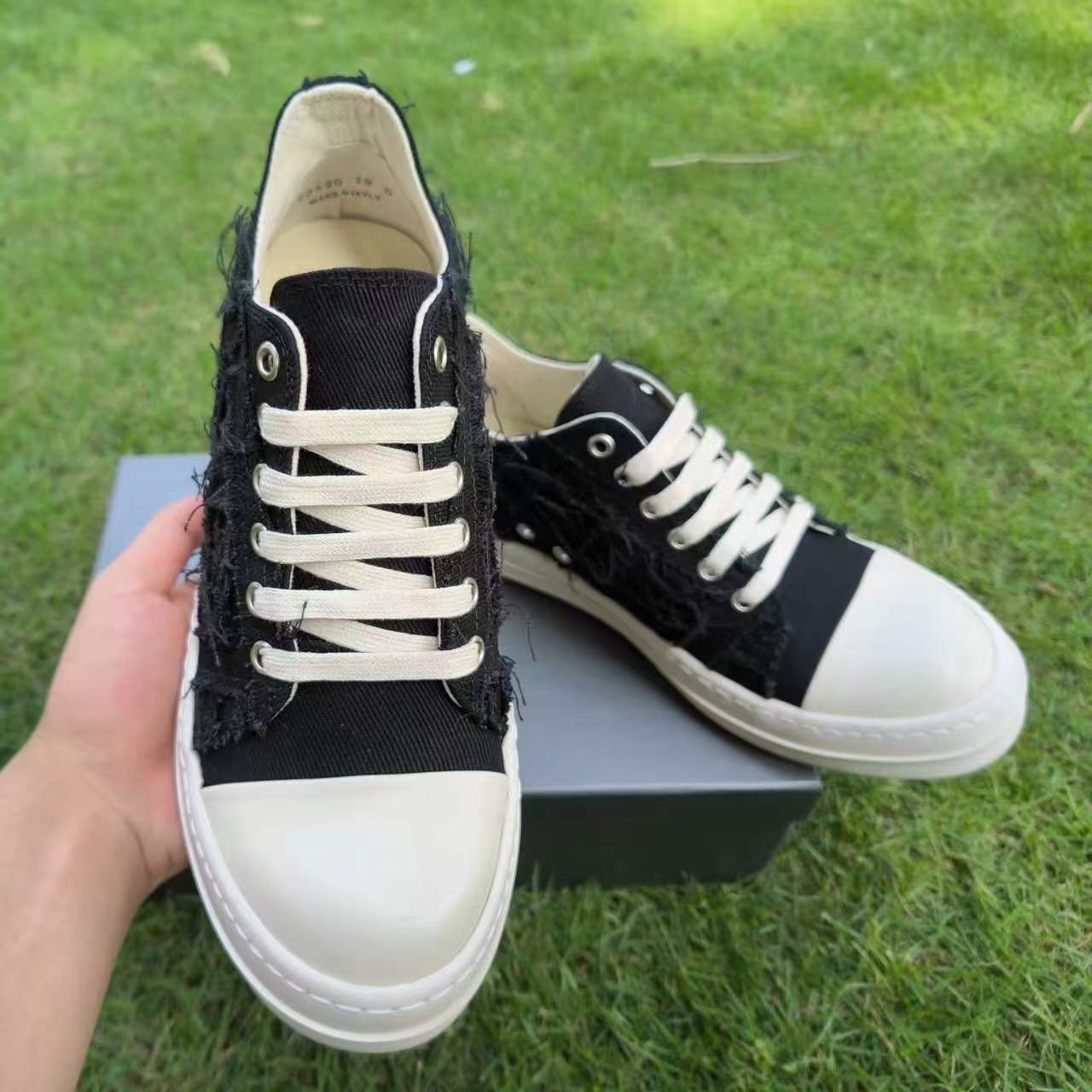 Rick Owens Shoes(AAA)-108