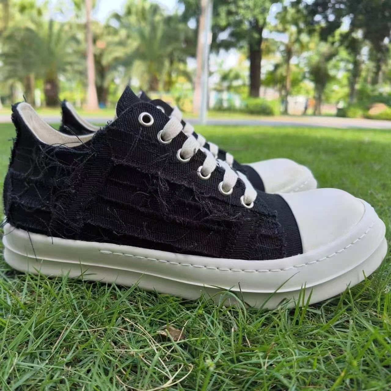 Rick Owens Shoes(AAA)-108
