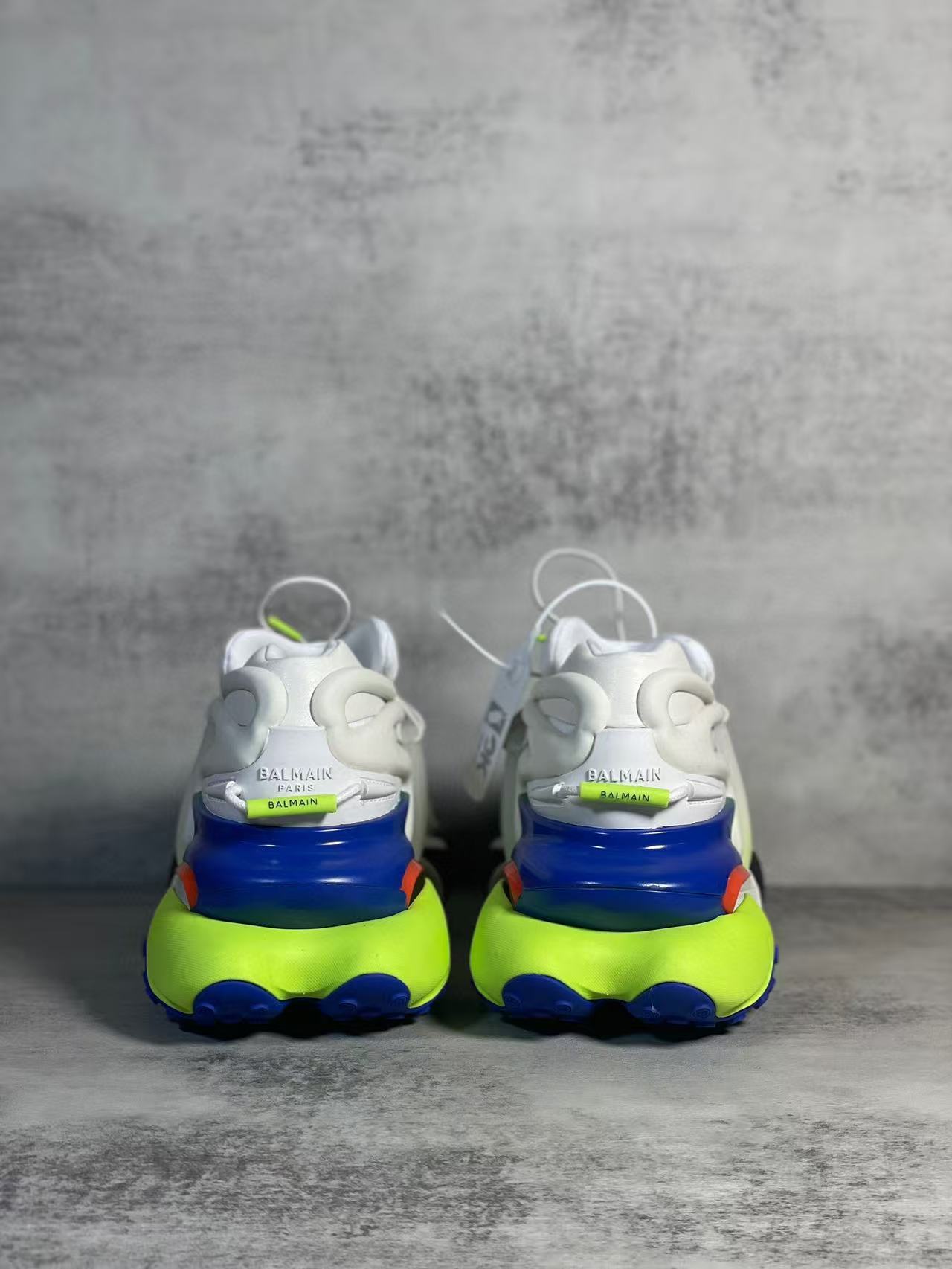 Balmain Shoes(AAA)-008