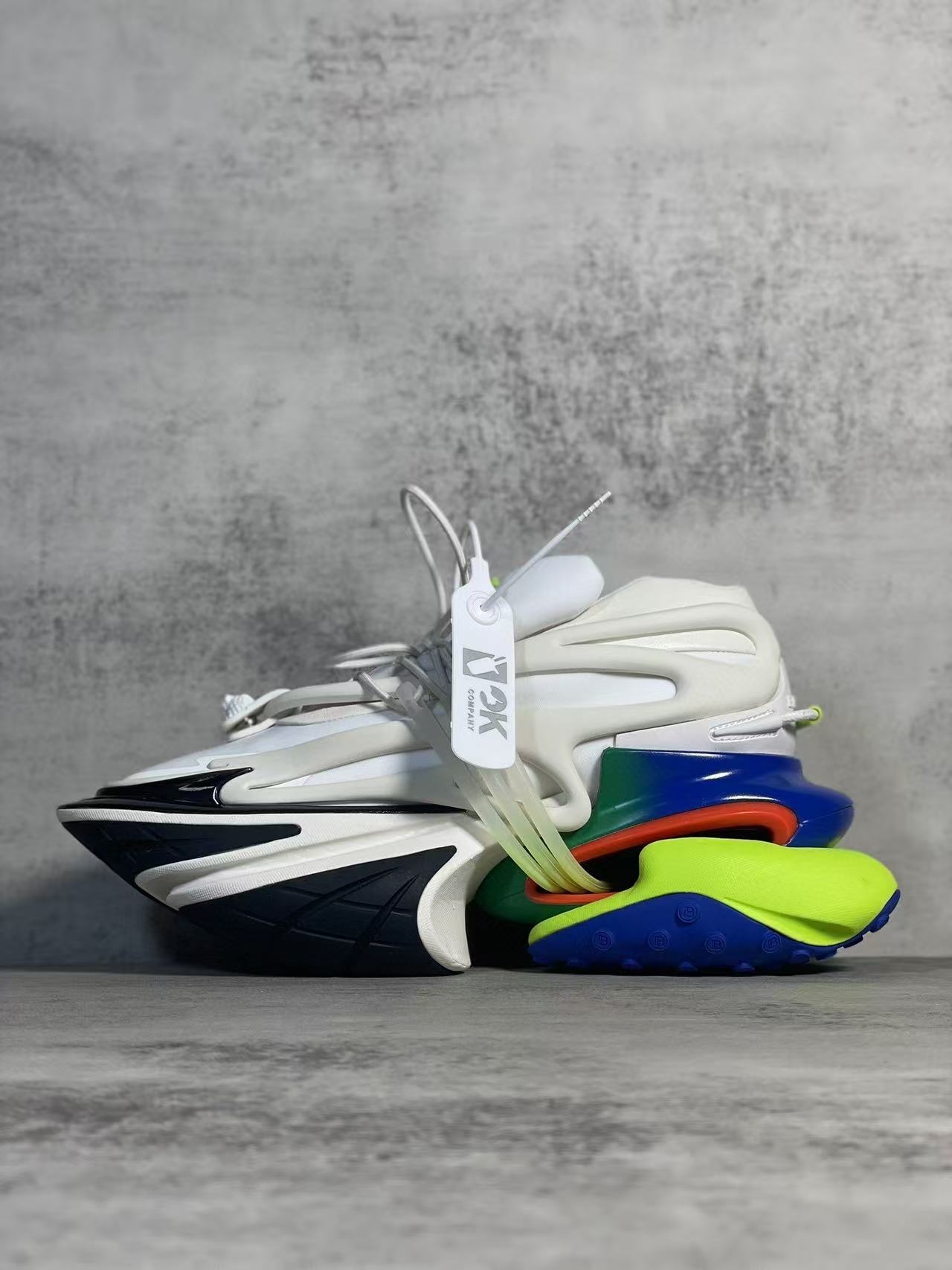 Balmain Shoes(AAA)-008