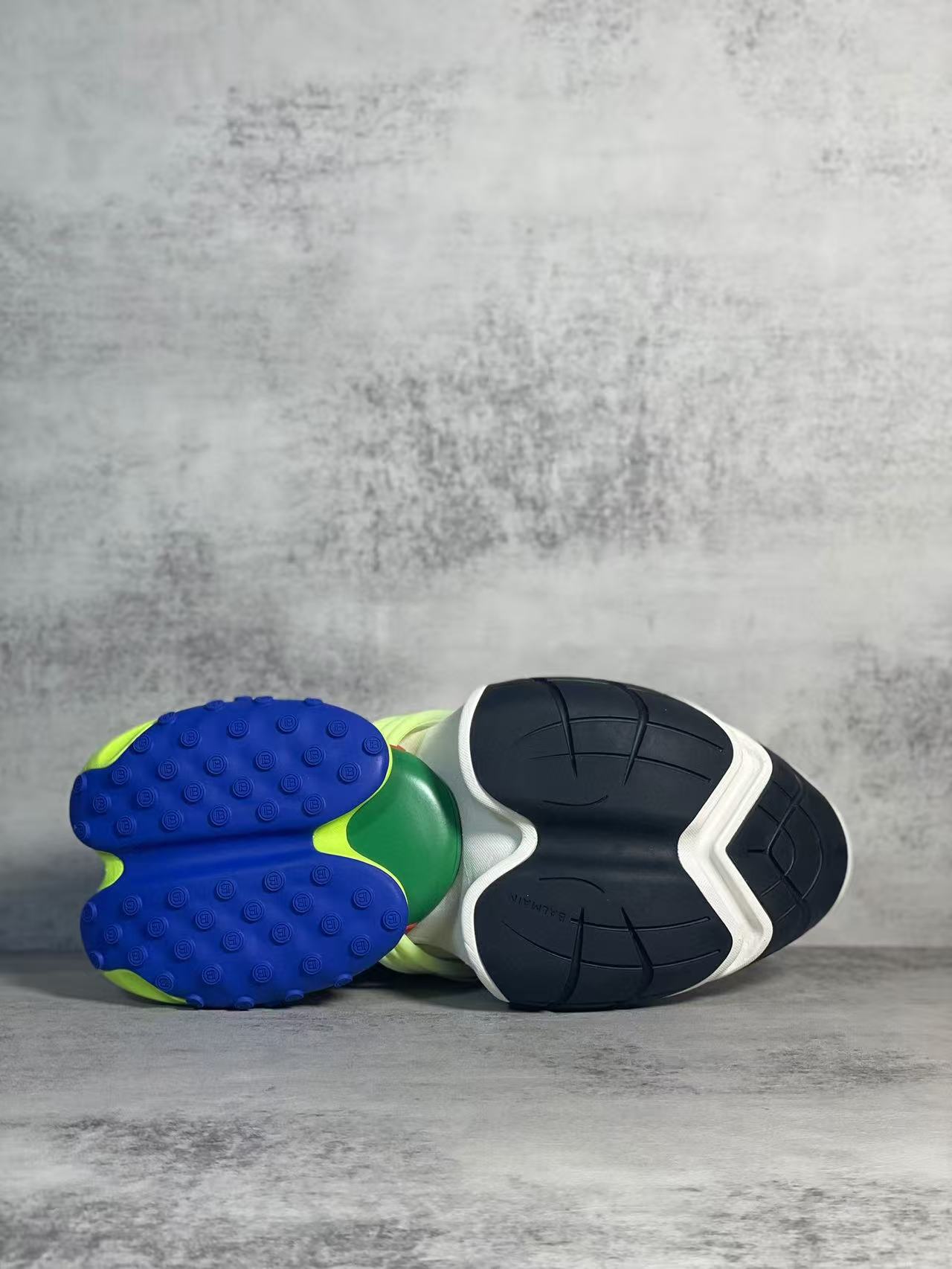 Balmain Shoes(AAA)-008