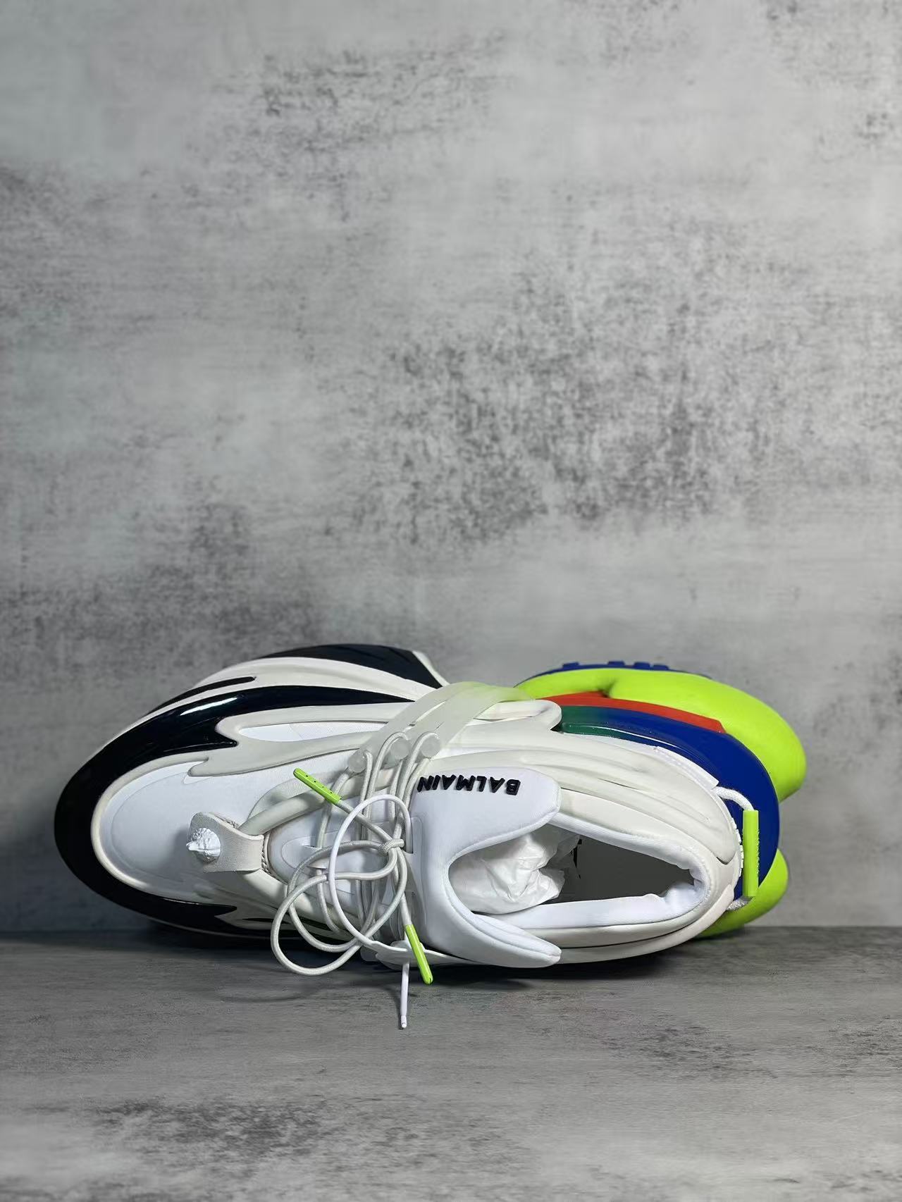 Balmain Shoes(AAA)-008