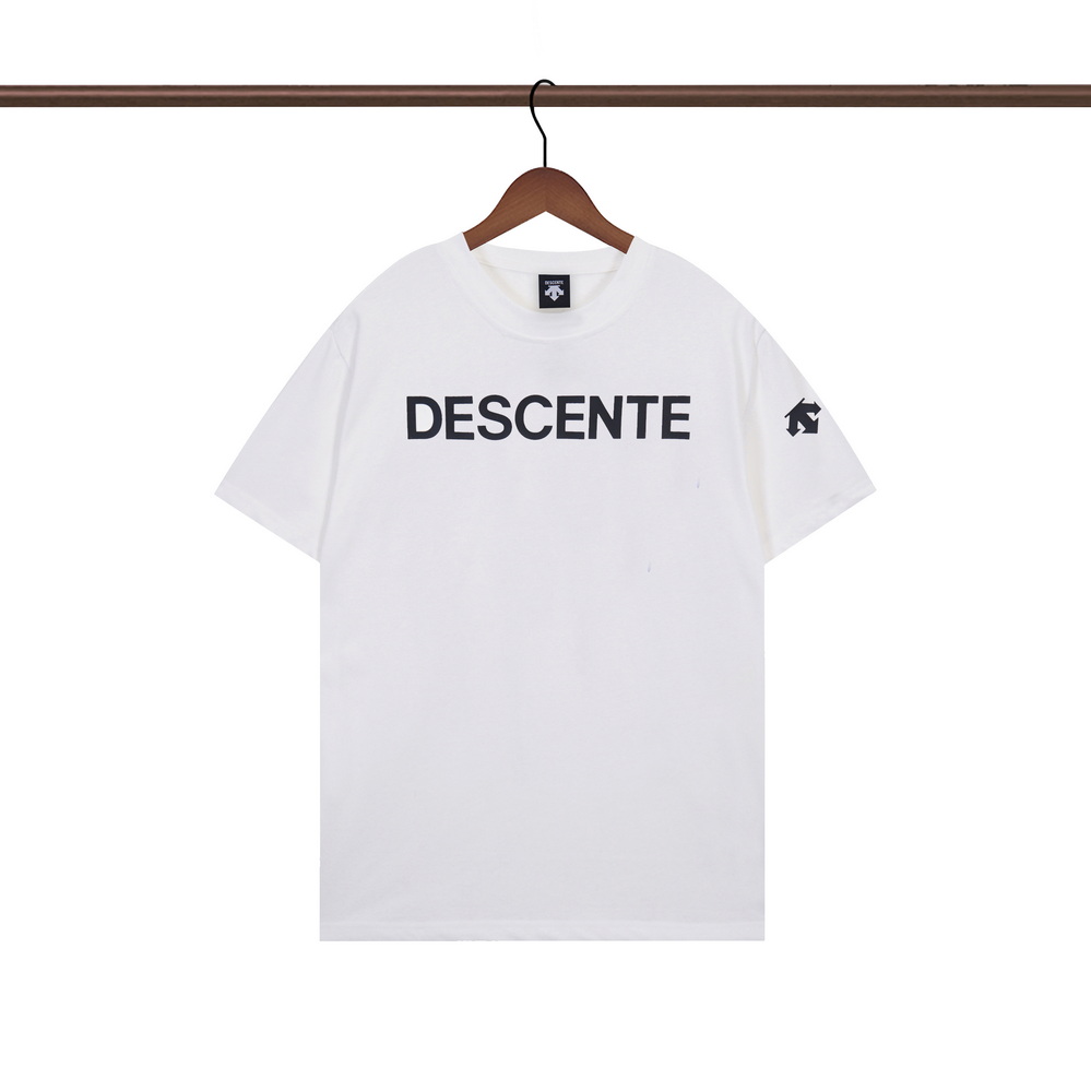 DESCENTE T-shirts-007