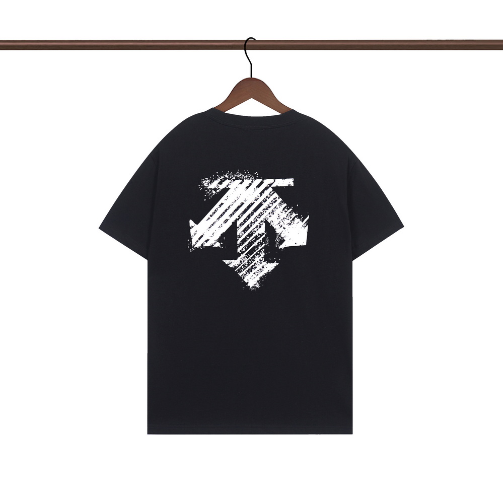 DESCENTE T-shirts-017