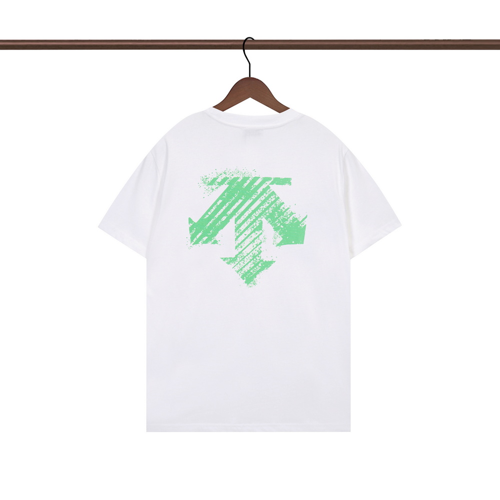 DESCENTE T-shirts-015