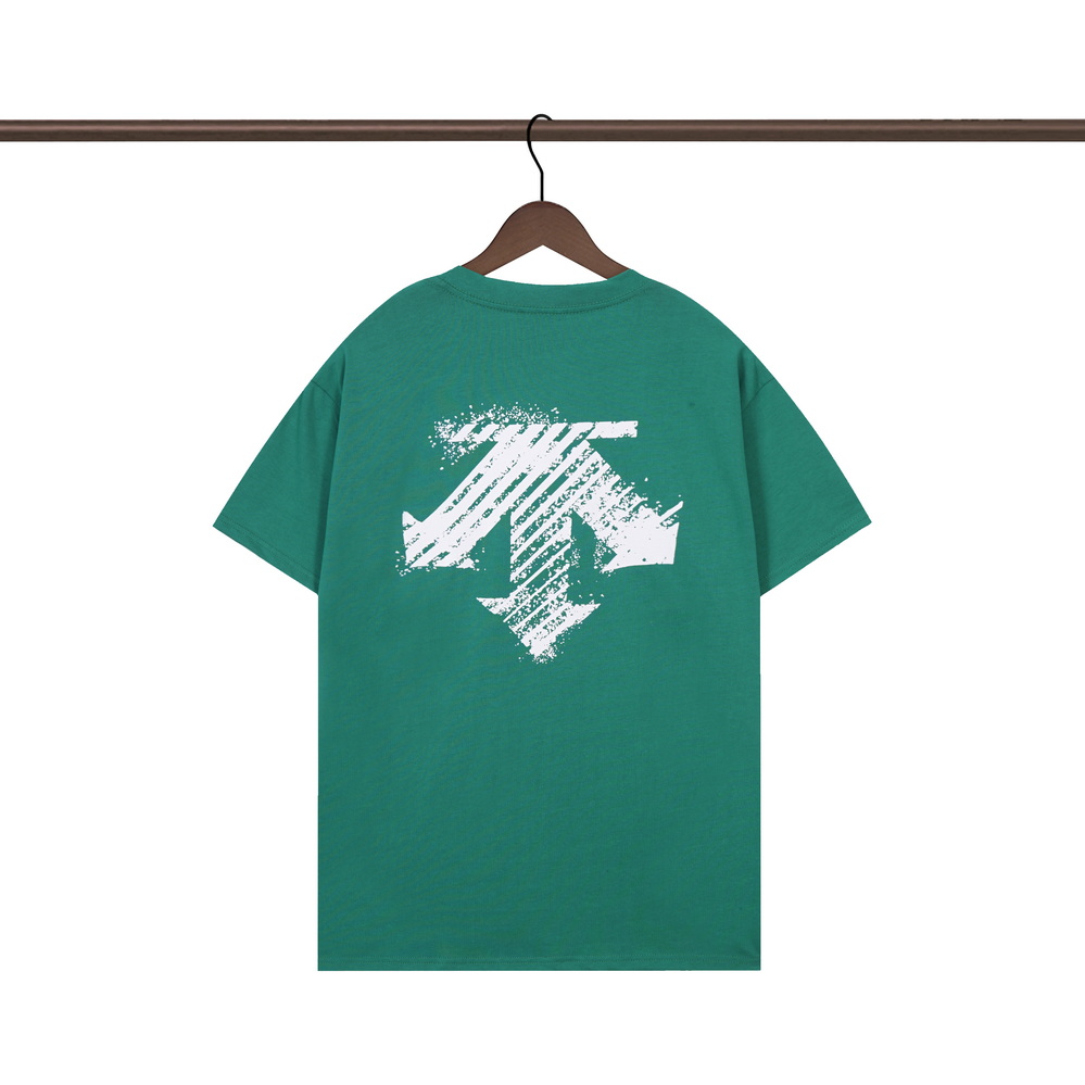 DESCENTE T-shirts-013