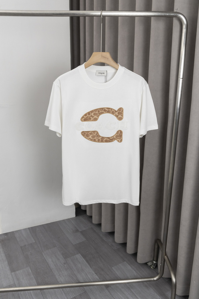 COACH T-shirts-002